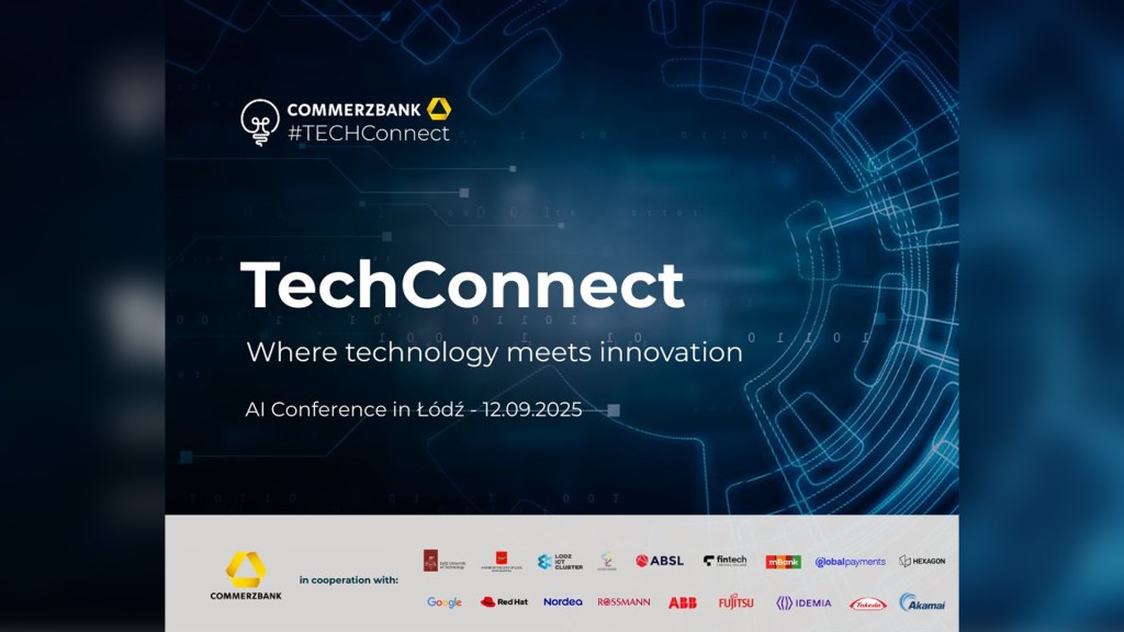 FCP Partnerem Merytorycznym&nbsp;TechConnect