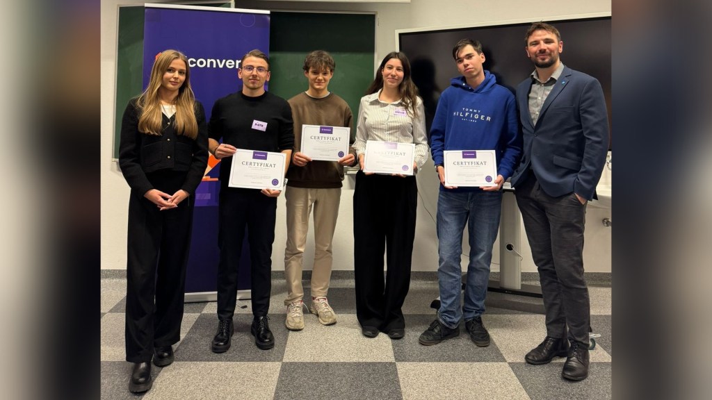 Młode pokolenie FCP w finale Econverse Cup&nbsp;2025